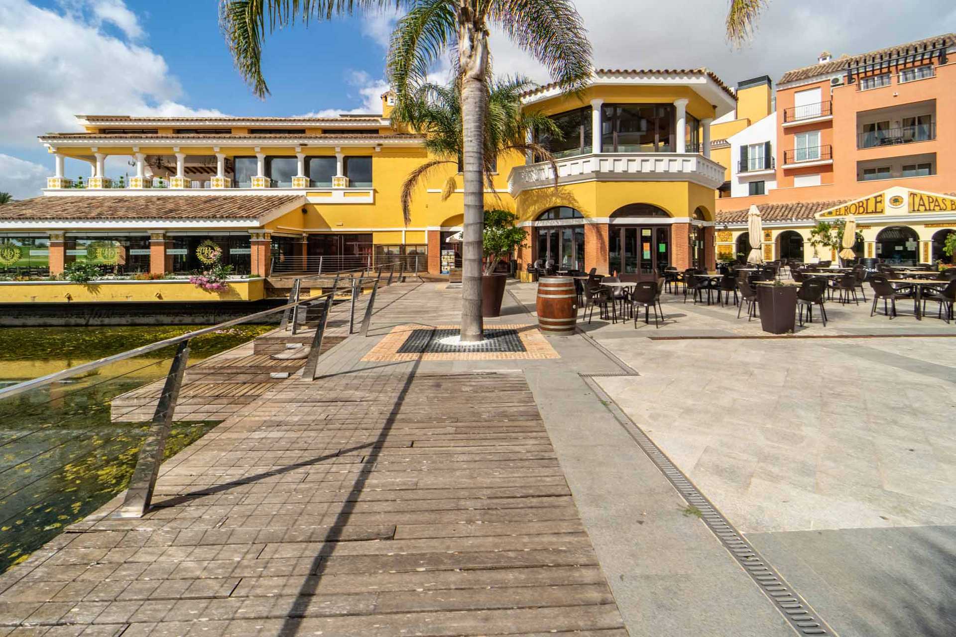 Condominio en La Torre Golf Resort, Murcia 10020450