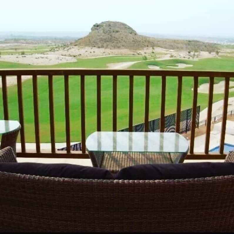公寓 在 El Valle Golf Resort, Murcia 10020453