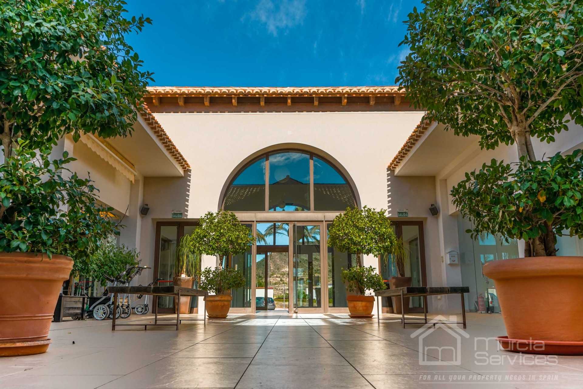 Condominium in El Valle Golf Resort, Murcia 10020453