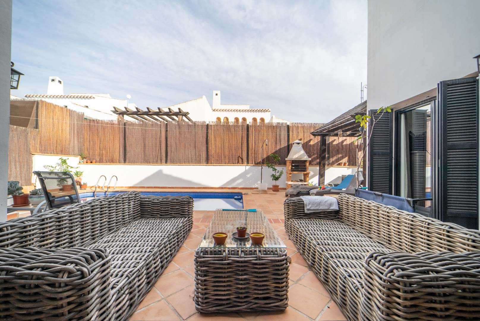 жилой дом в El Valle Golf Resort, Murcia 10020466