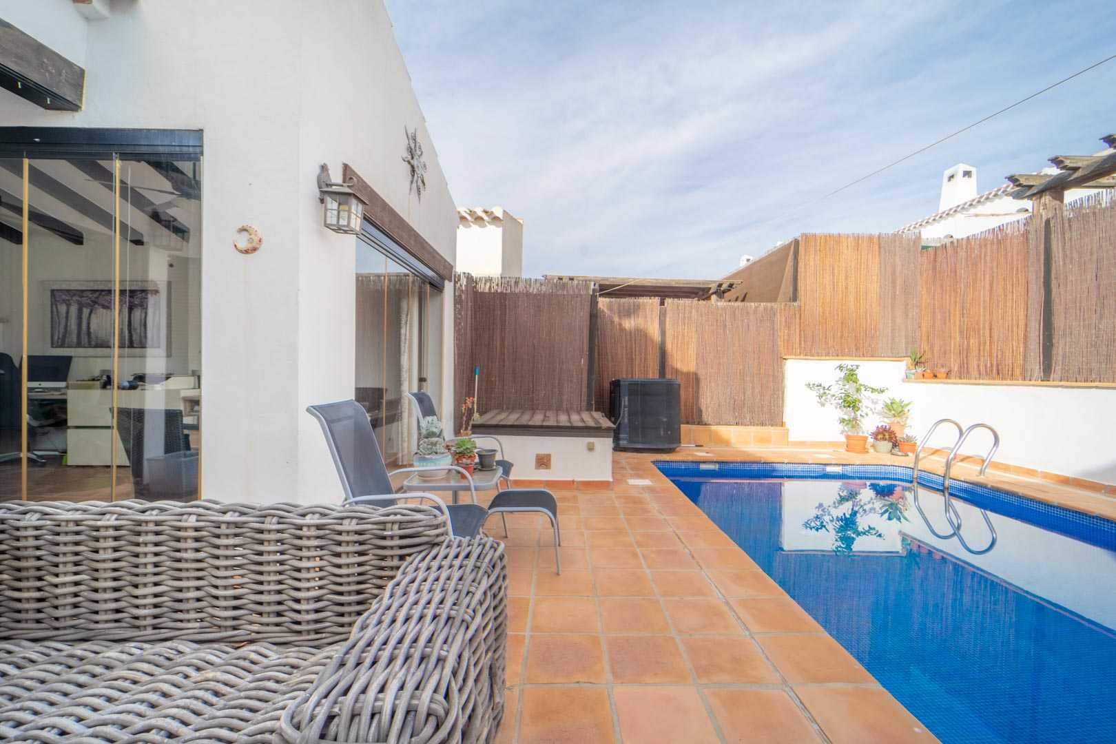 房子 在 El Valle Golf Resort, Murcia 10020466