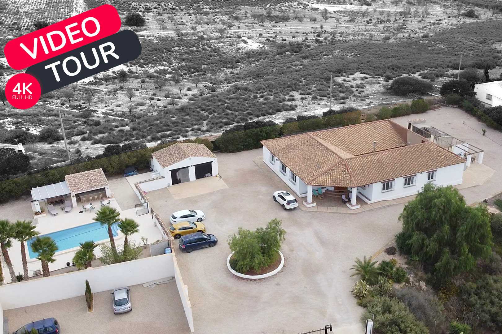 House in Valle Del Sol, Murcia 10020471
