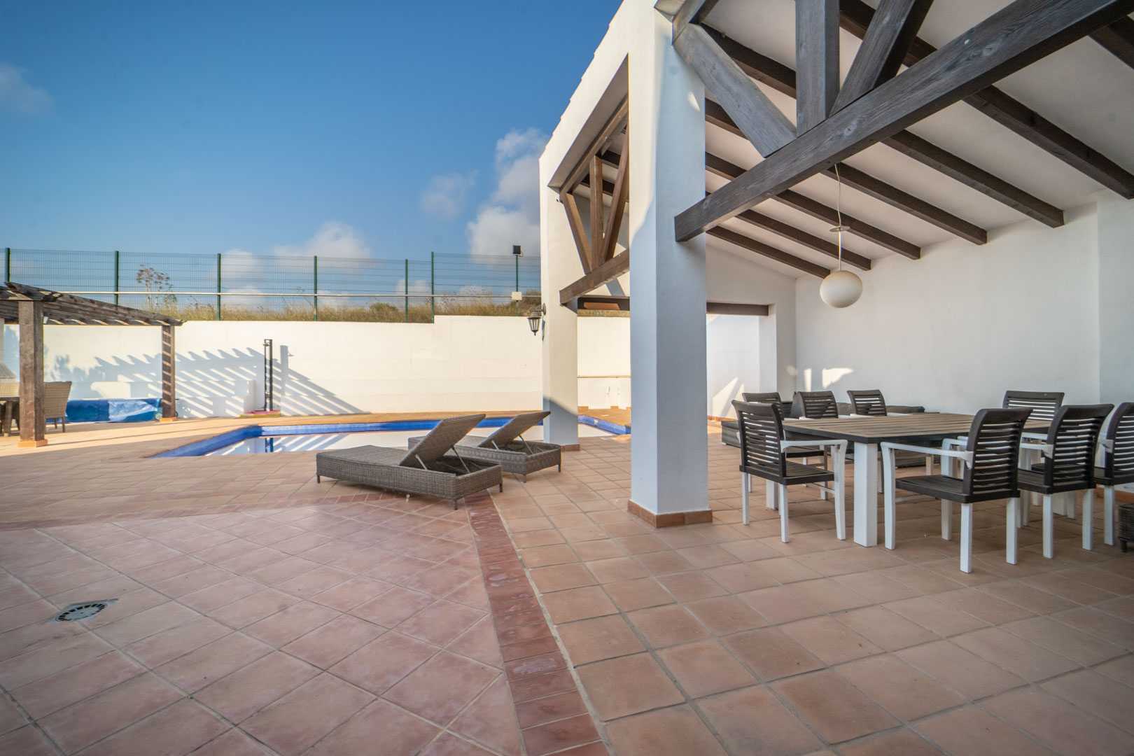Huis in El Valle Golf Resort, Murcia 10020475