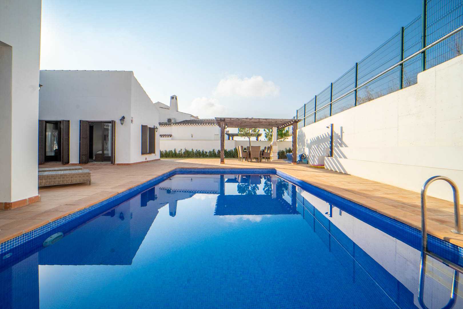 Rumah di El Valle Golf Resort, Murcia 10020475