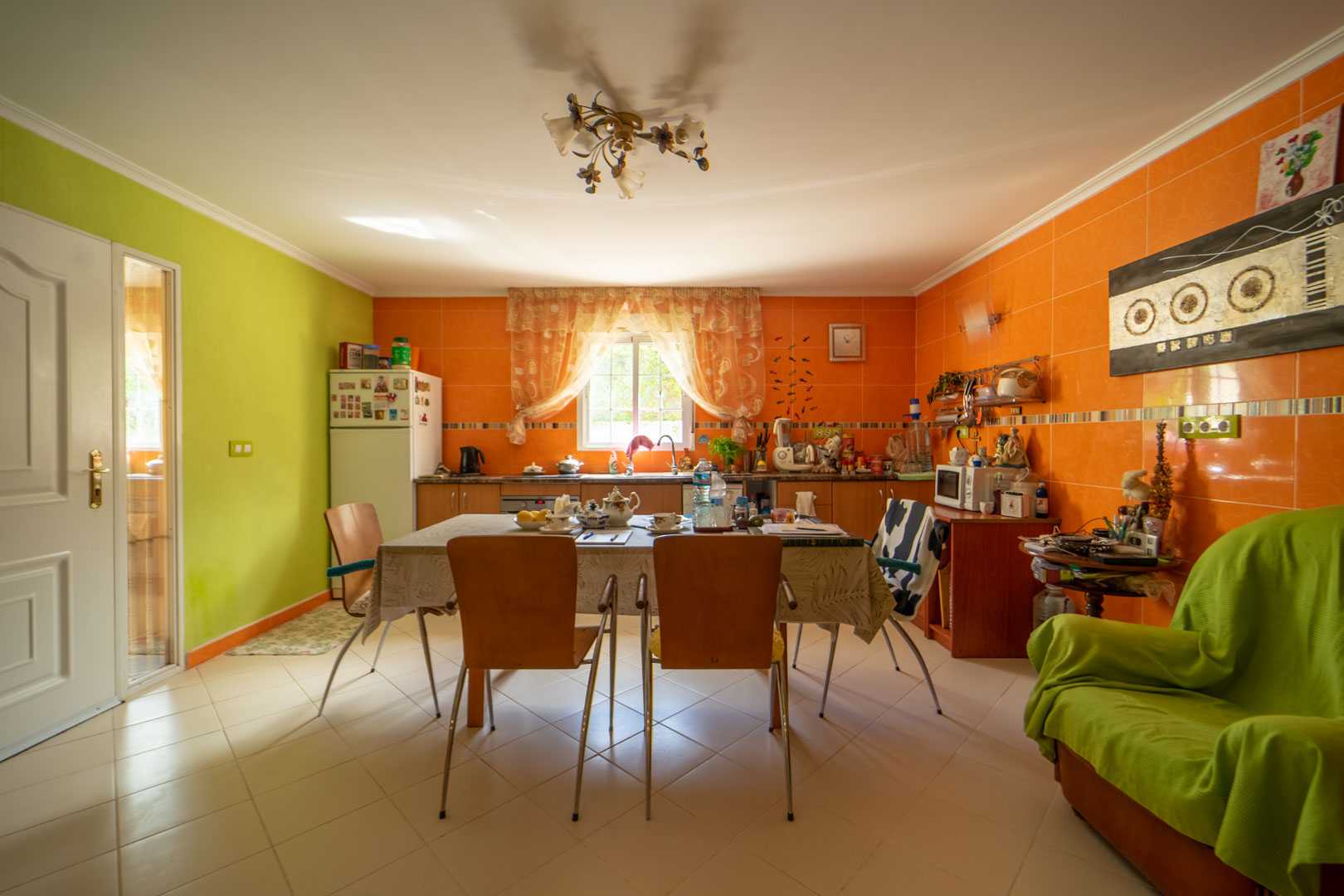 σπίτι σε Valle Del Sol, Murcia 10020482