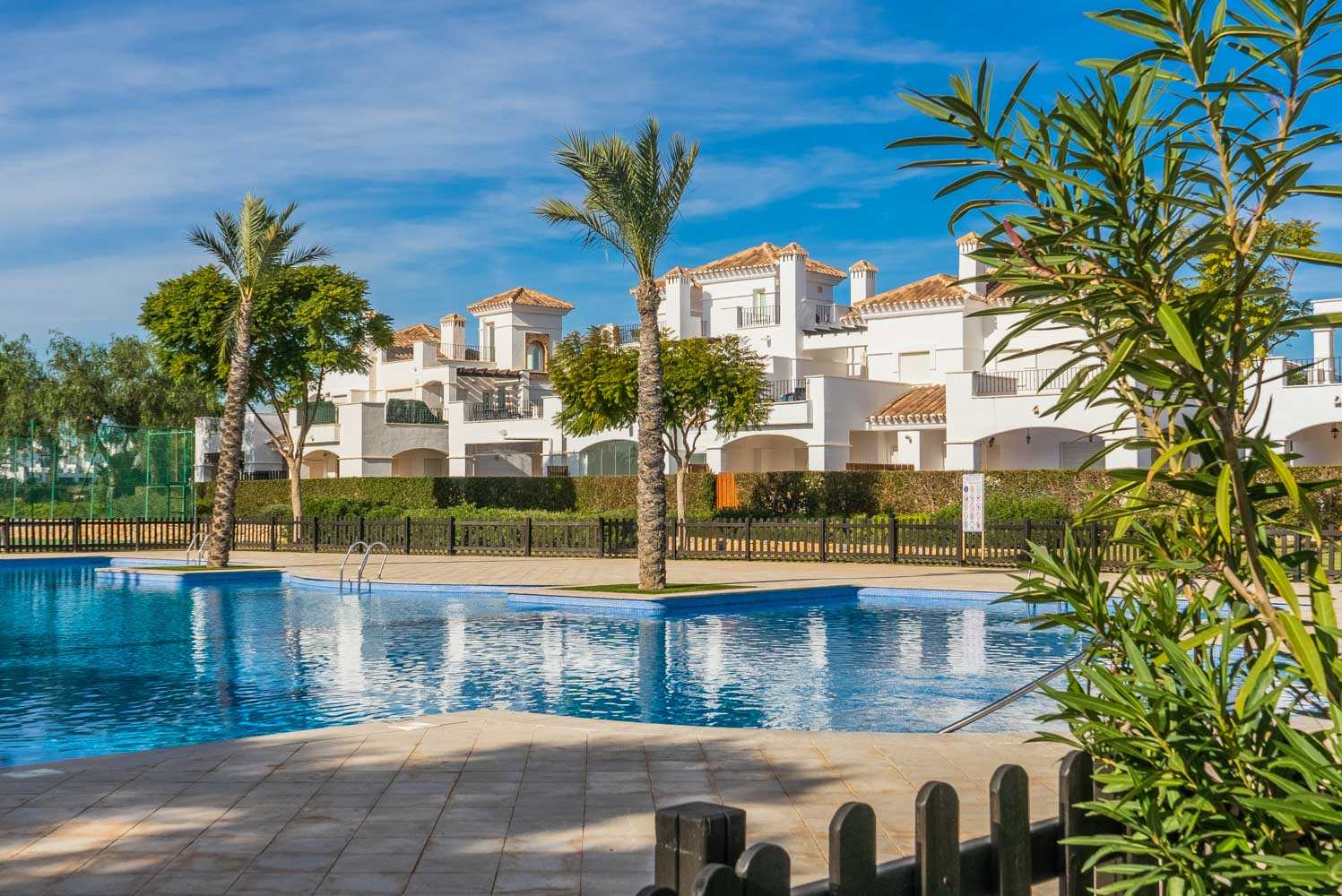 Condominio en La Torre Golf Resort, Murcia 10020488