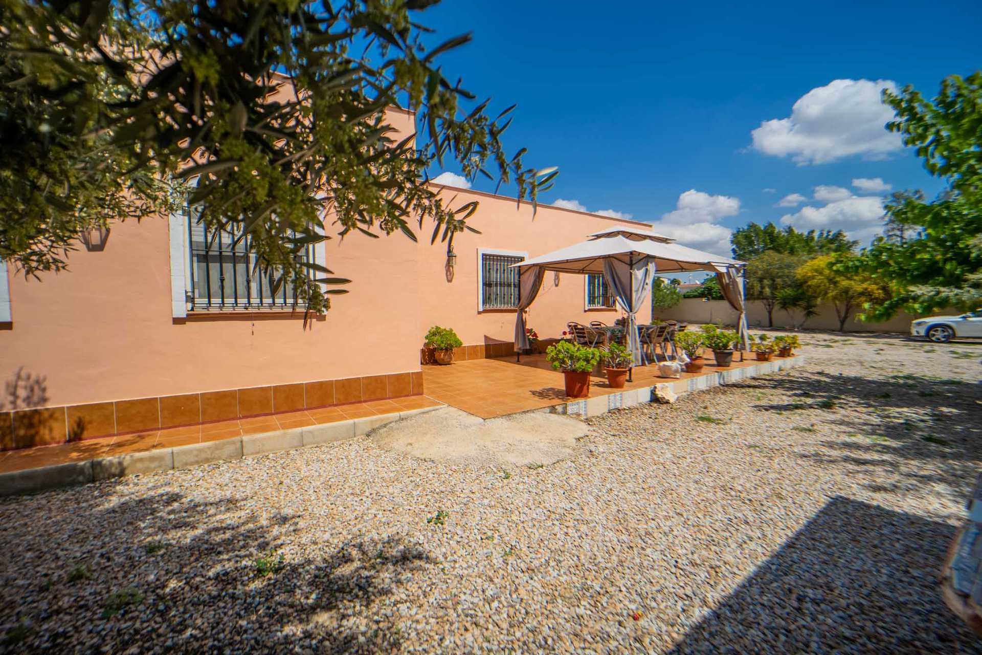 Talo sisään Valle Del Sol, Murcia 10020489