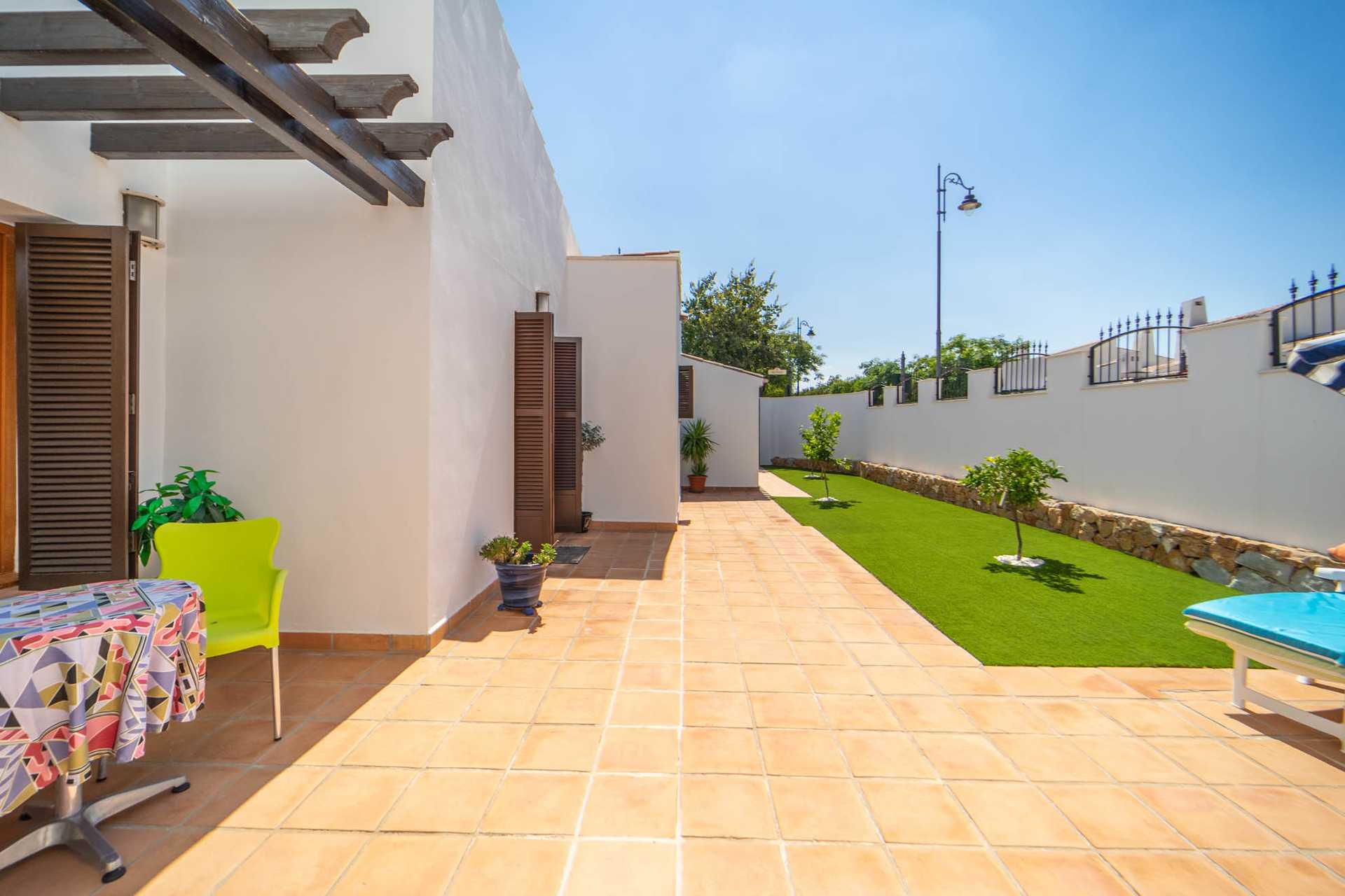 Haus im El Valle Golf Resort, Murcia 10020498