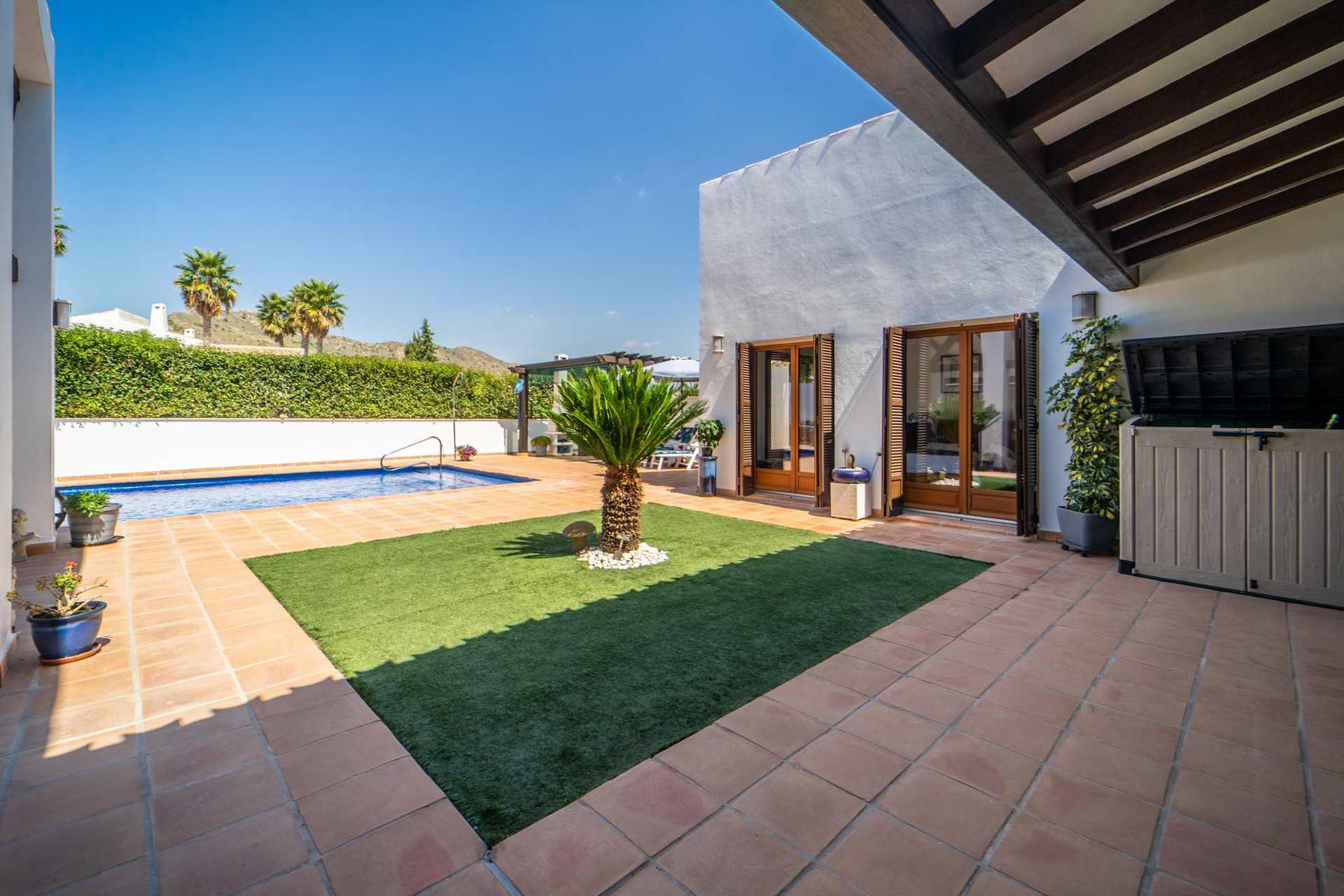 casa en El Valle Golf Resort, Murcia 10020498