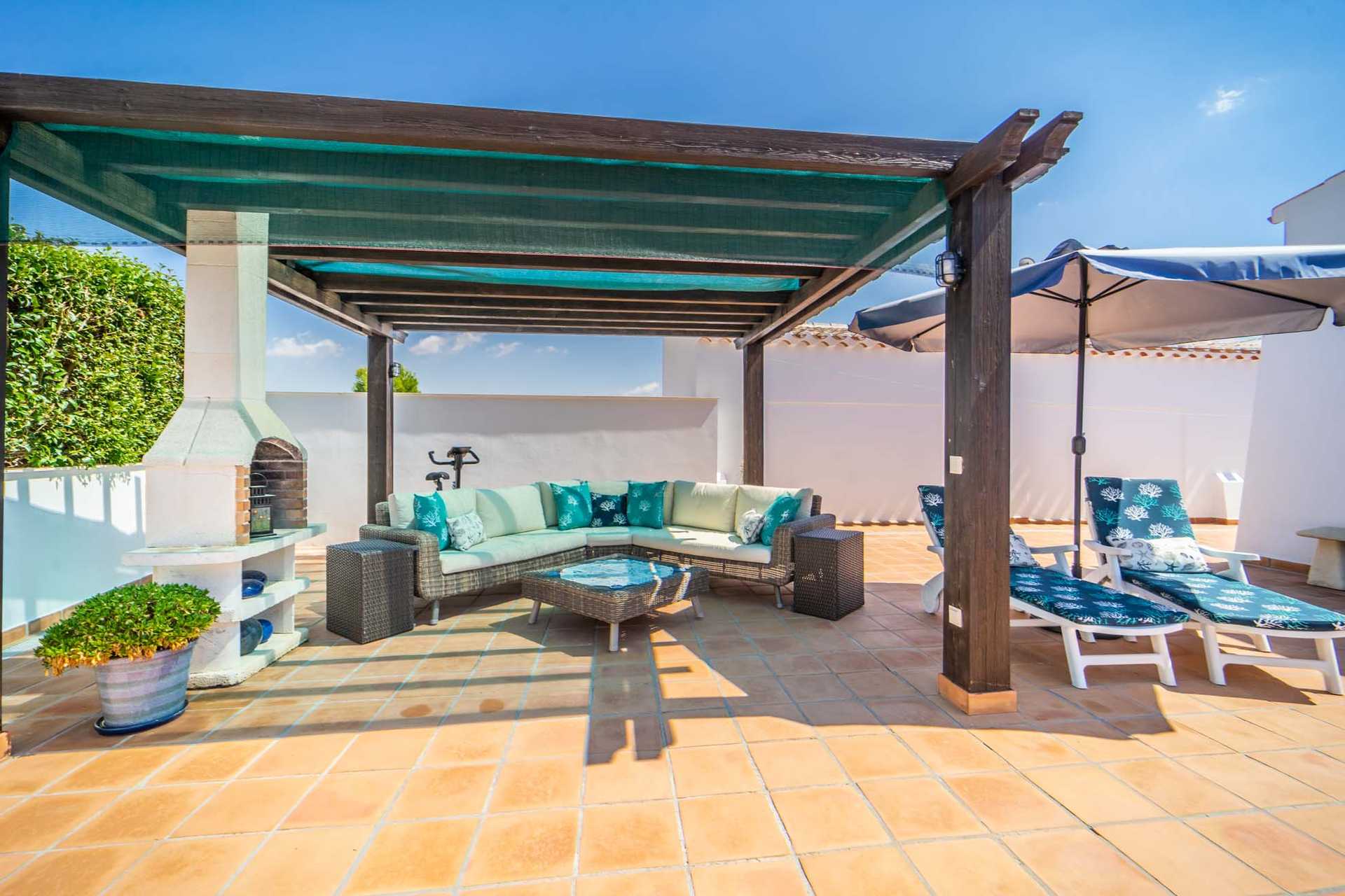 Будинок в El Valle Golf Resort, Murcia 10020498