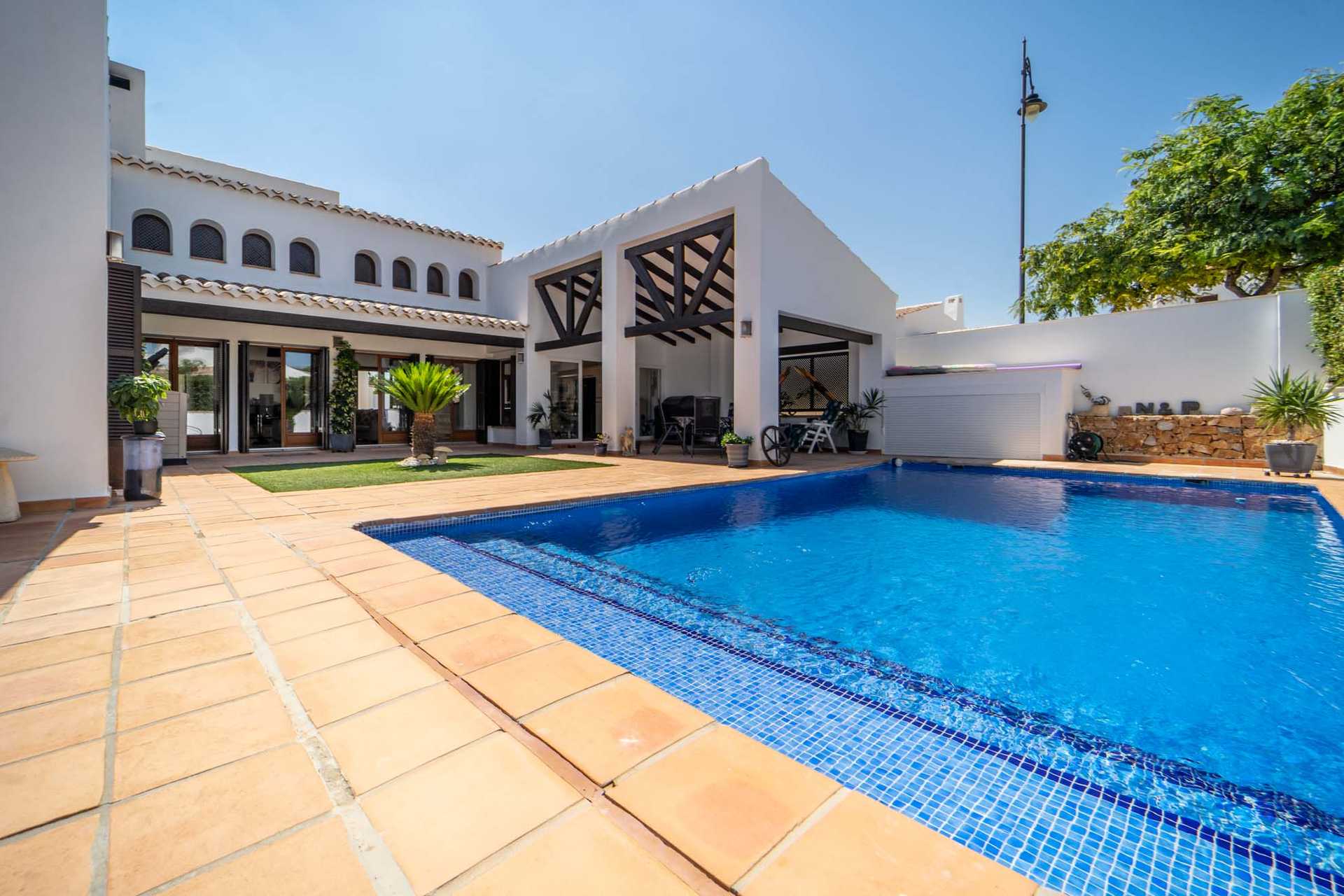 Будинок в El Valle Golf Resort, Murcia 10020498