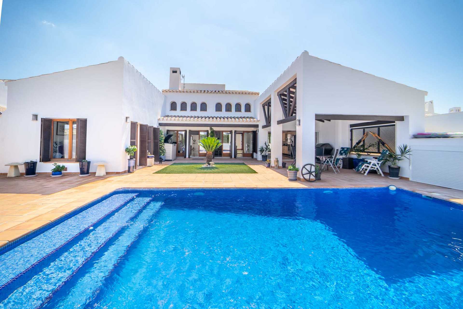 집 에 El Valle Golf Resort, Murcia 10020498