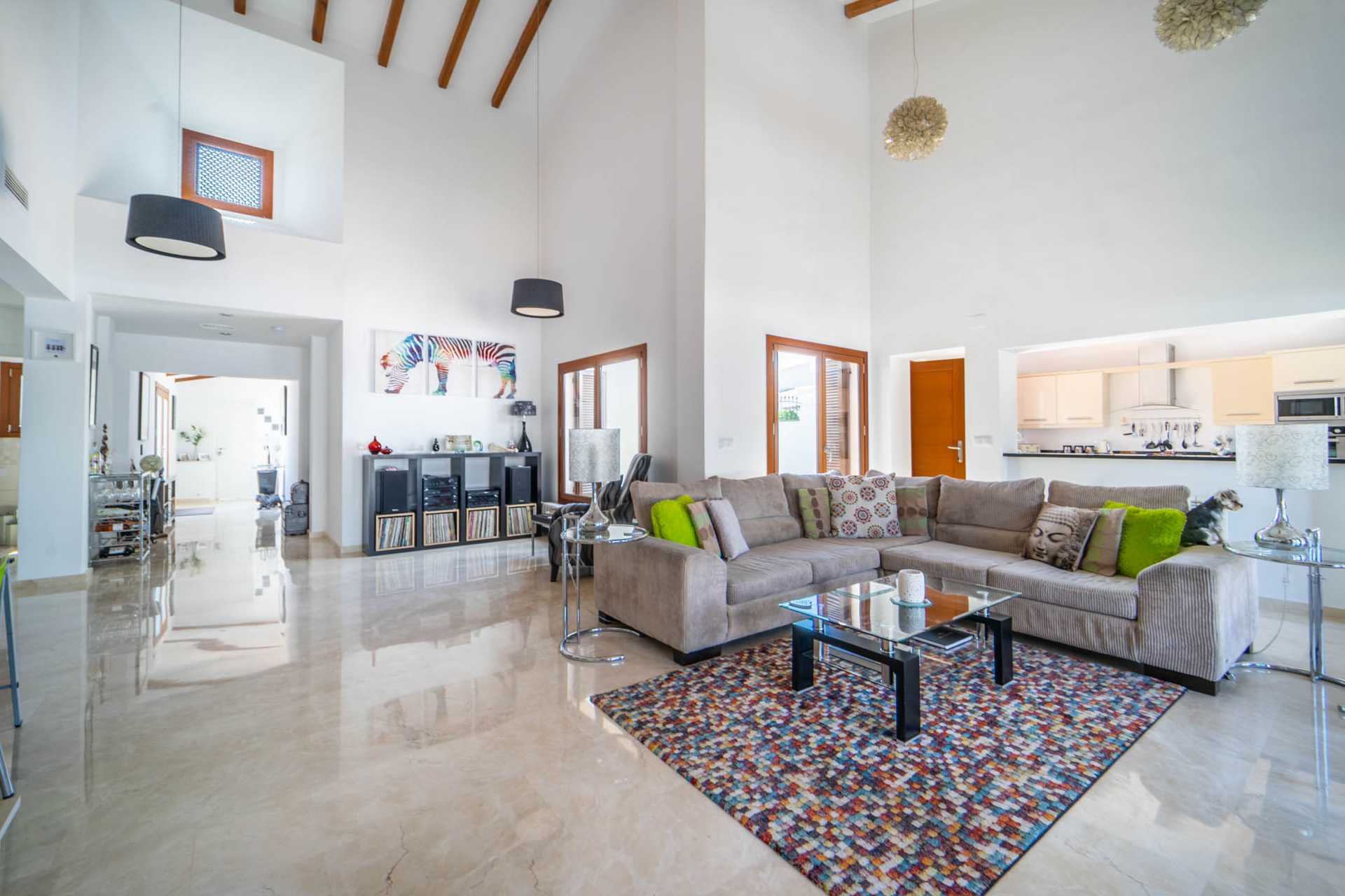 Haus im El Valle Golf Resort, Murcia 10020498