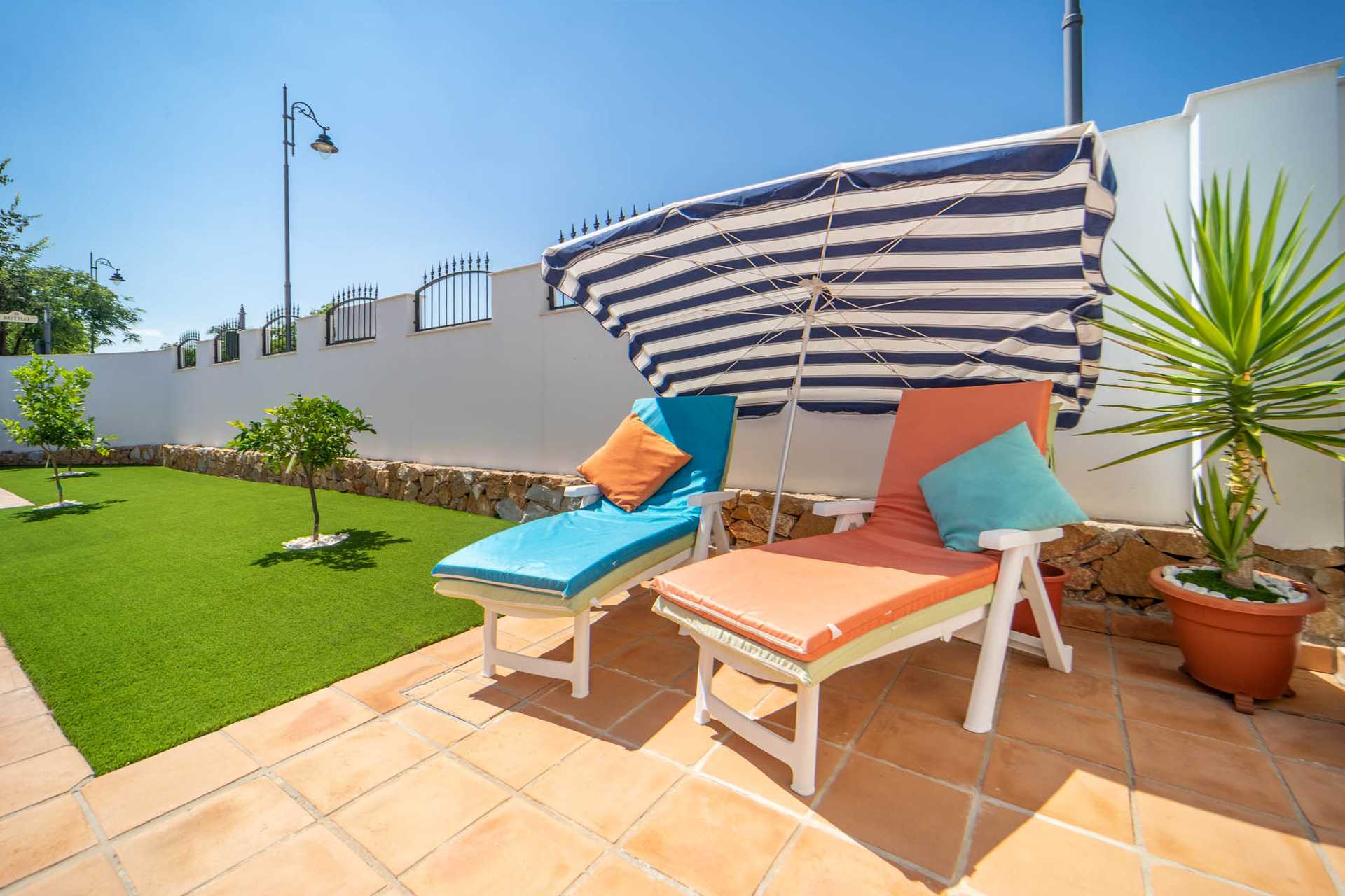집 에 El Valle Golf Resort, Murcia 10020498
