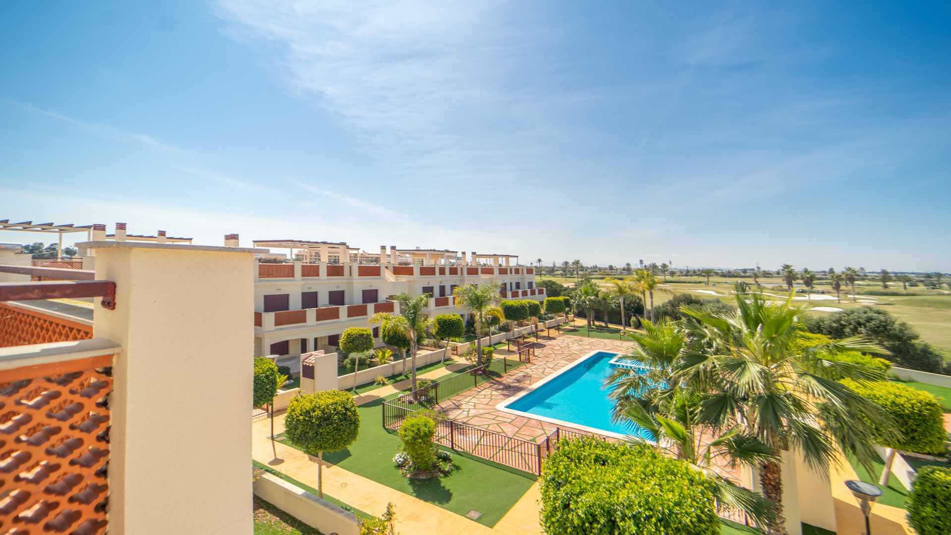 Condominium in Los Alcazares, Murcia 10020508
