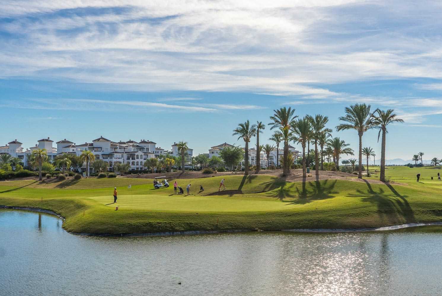 Hus i La Torre Golf Resort, Murcia 10020520