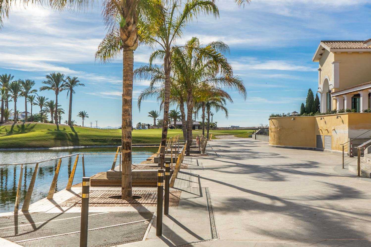 Condomínio no La Torre Golf Resort, Murcia 10020521