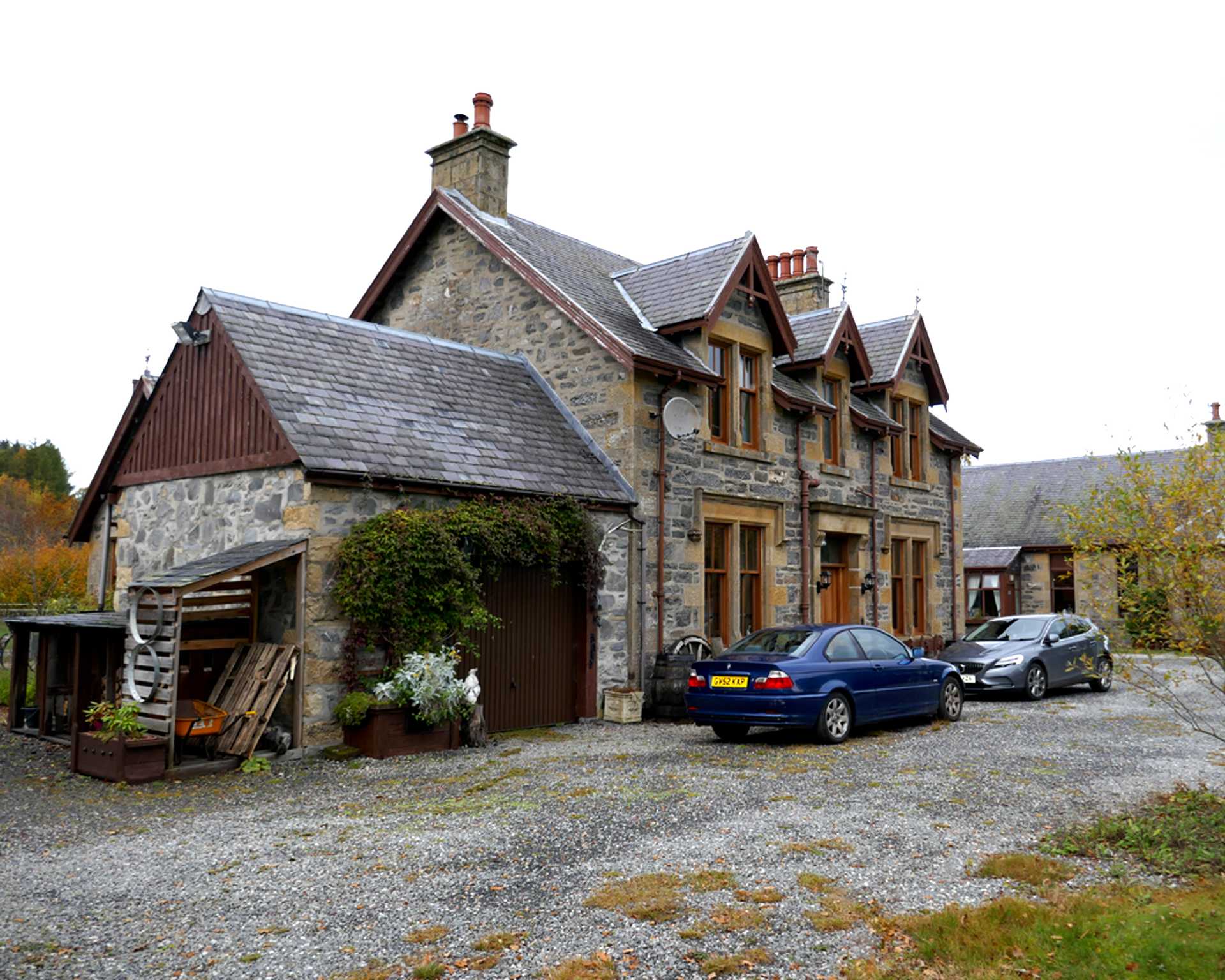 Hus i Meadowside House & Holiday Cottages,  10020526