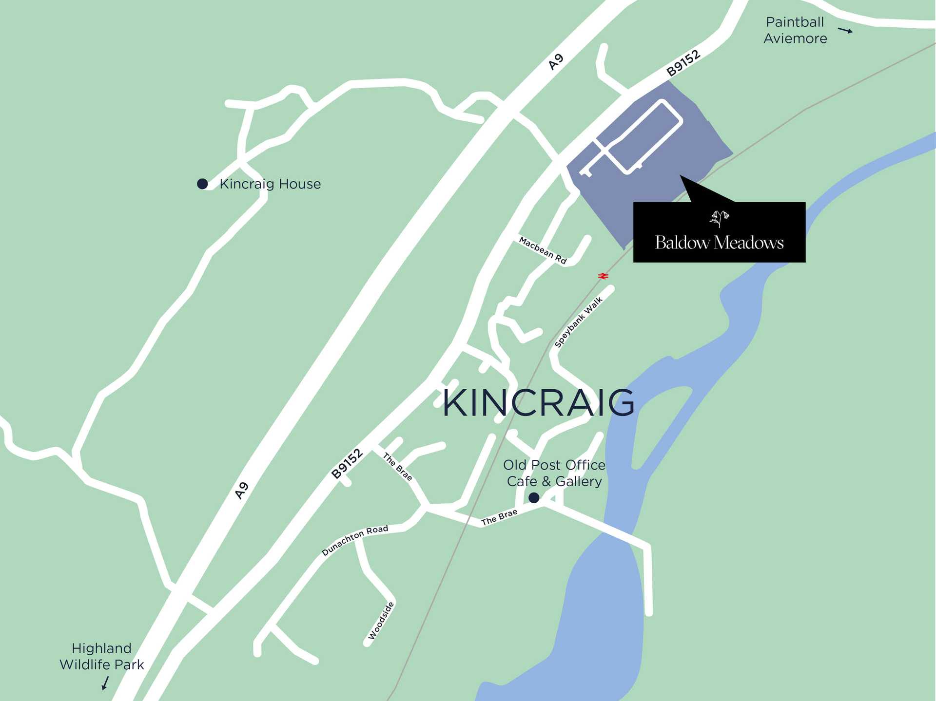 loger dans Kincraig,  10020528