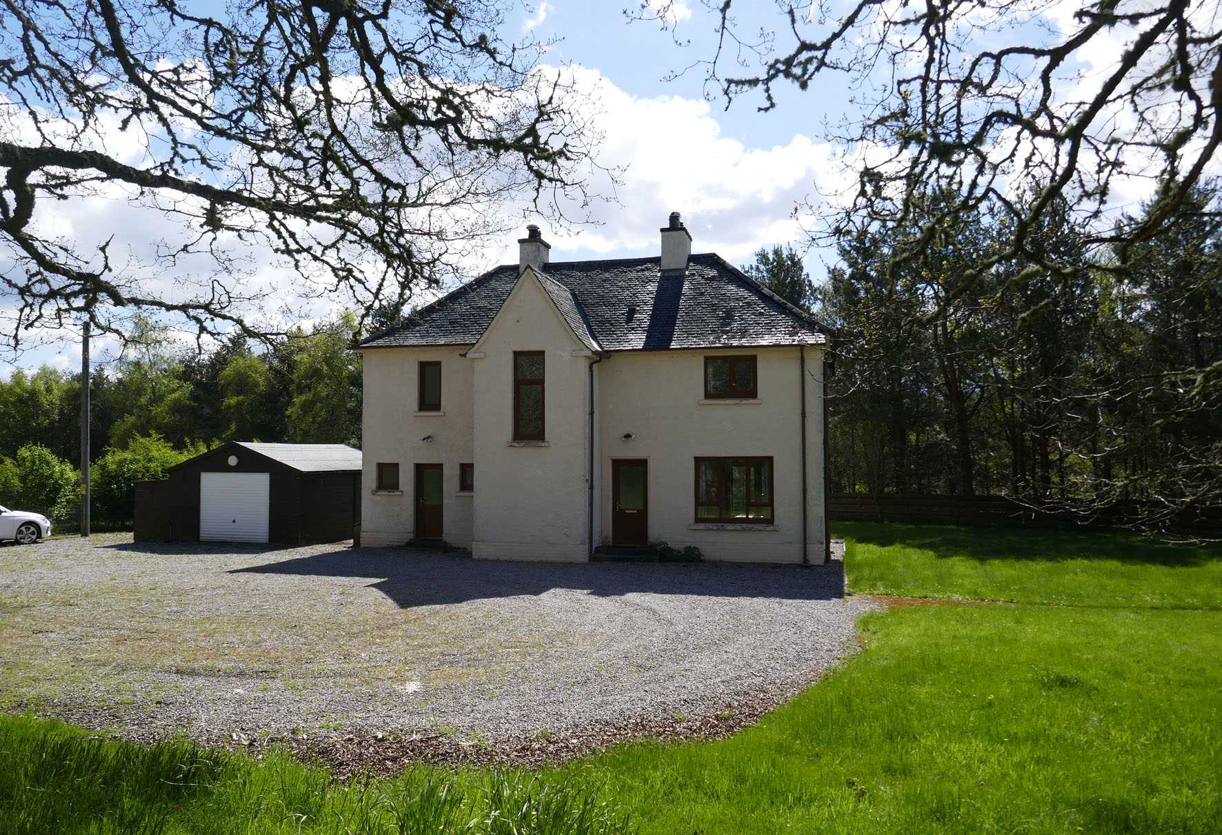 House in Aviemore, Highland 10020531