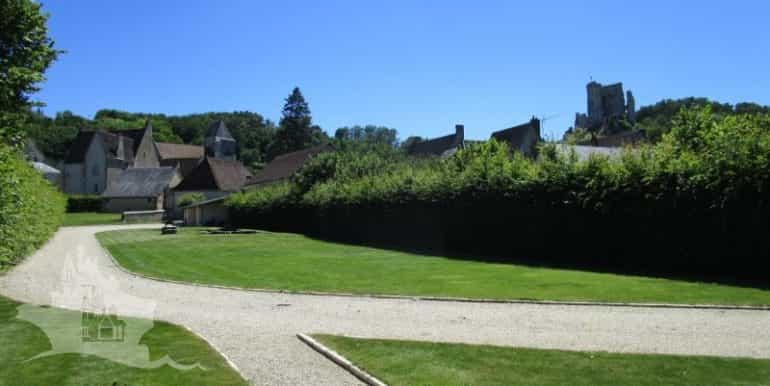 Dom w Lavardina, Centrum-Val de Loire 10020582