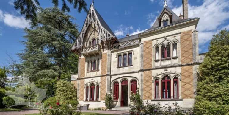 Rumah di Tur, Pusat-Val de Loire 10020583