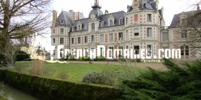 Dom w Loches, Centrum-Val de Loire 10020588