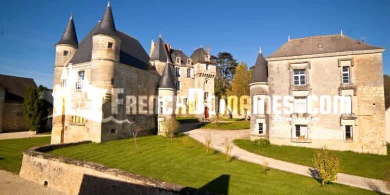 Hus i Loches, Centre-Val de Loire 10020590