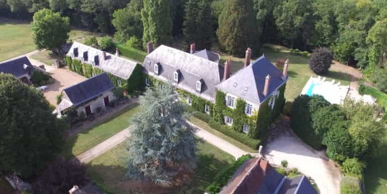 Rumah di Tur, Pusat-Val de Loire 10020595