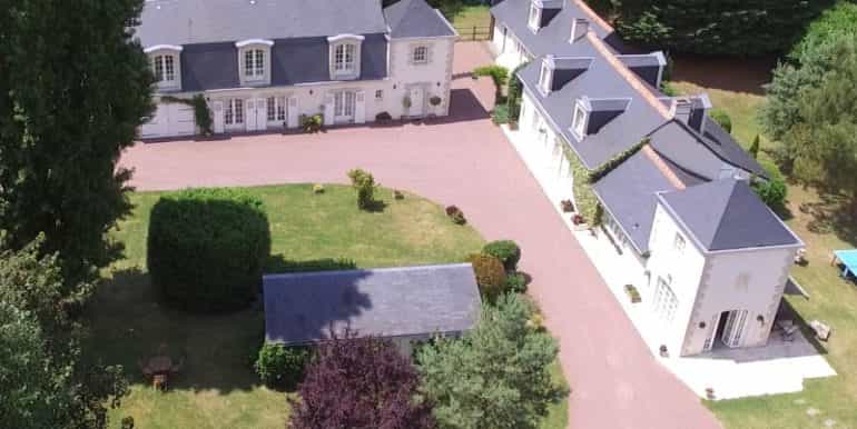 Rumah di Bauge, Membayar de la Loire 10020597