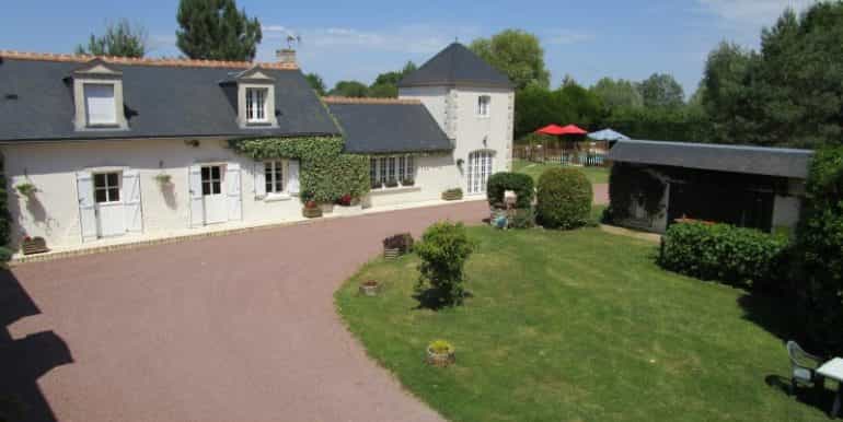 House in Tours, Centre 10020597