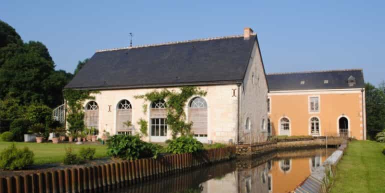 House in Chateau-du-Loir, Pays de la Loire 10020601