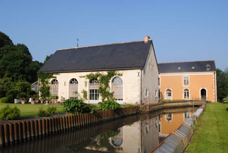 Talo sisään Chateau-du-Loir, Pays de la Loire 10020601