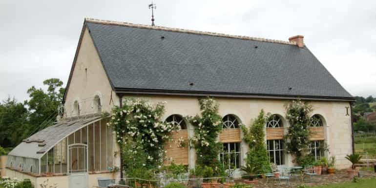 Casa nel Chateau-du-Loir, Paesi della Loira 10020601