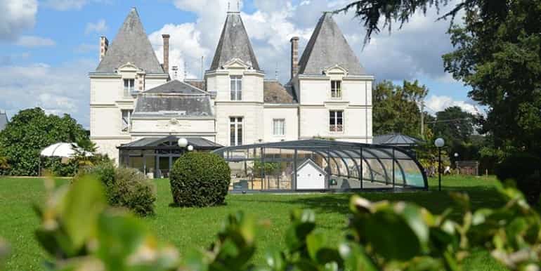 Hus i Chateau-Gontier, Pays de la Loire 10020604