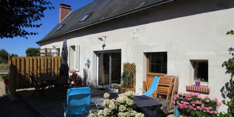Rumah di Ruille-sur-Loir, Membayar de la Loire 10020605