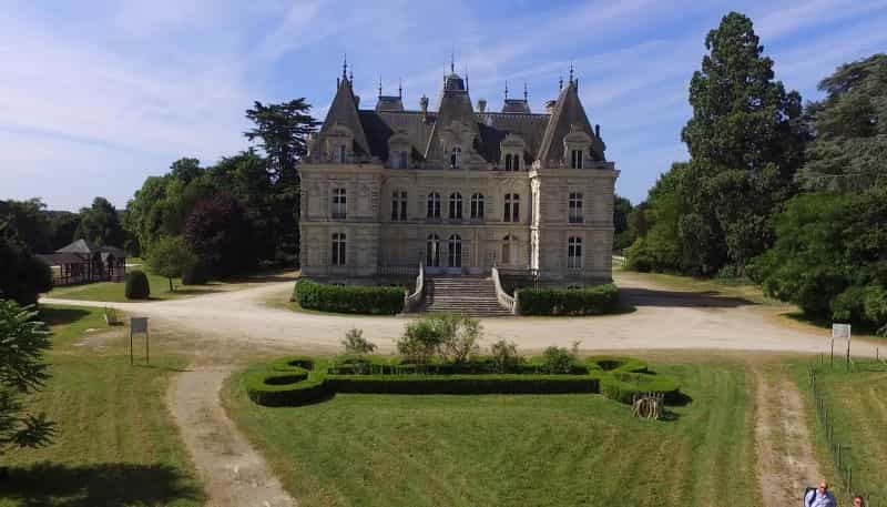 Dom w Angers, Pays de la Loire 10020606