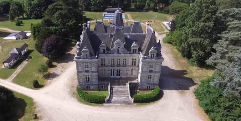 casa en Angers, Pays de la Loire 10020606