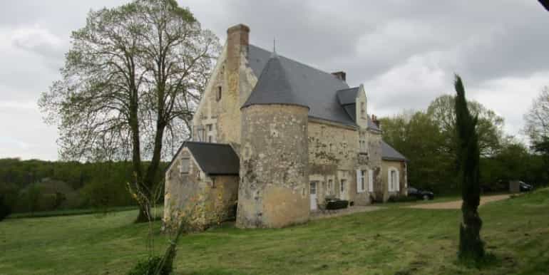 Talo sisään Chateau-du-Loir, Pays de la Loire 10020609