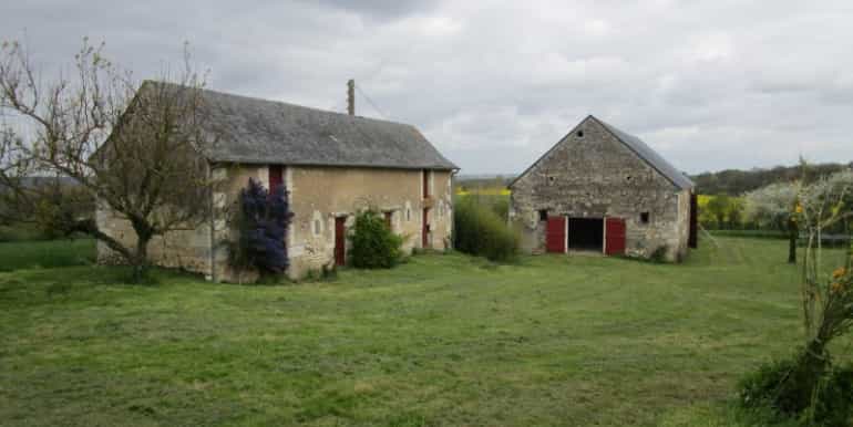 Talo sisään Chateau-du-Loir, Pays de la Loire 10020609