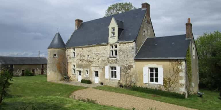 Huis in Chateau-du-Loir, Pays de la Loire 10020609