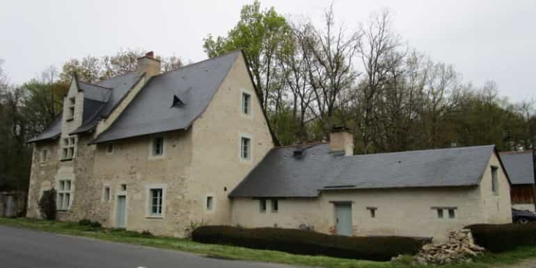 rumah dalam Bauge, Membayar de la Loire 10020610