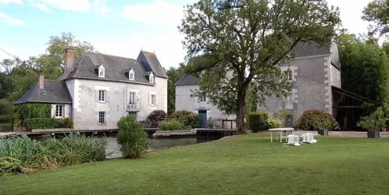 rumah dalam Montbazon, Pusat-Val de Loire 10020611