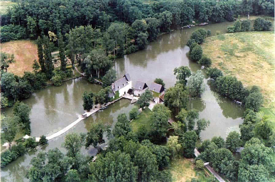 Dom w Montbazon, Centrum-Val de Loire 10020611