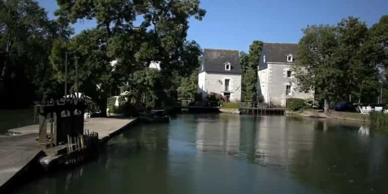 Hus i Montbazon, Centre-Val de Loire 10020611