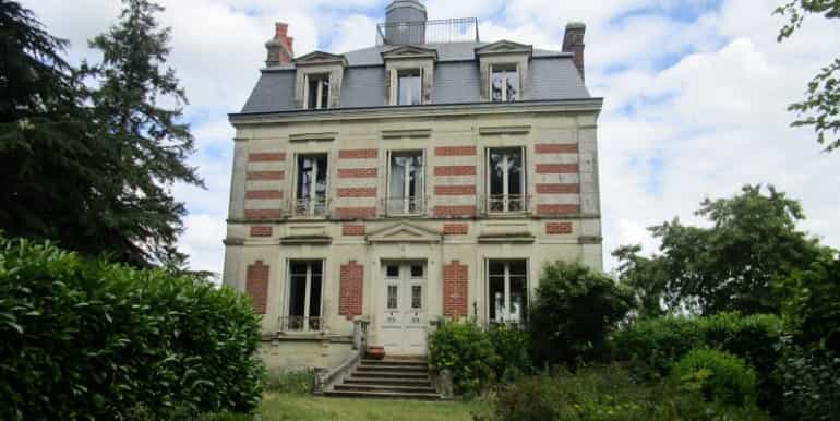 Talo sisään Chateau-du-Loir, Pays de la Loire 10020620