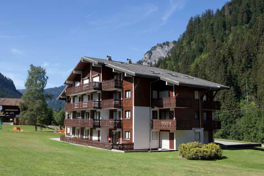 Condominium in Tovassiere, Valais 10020759