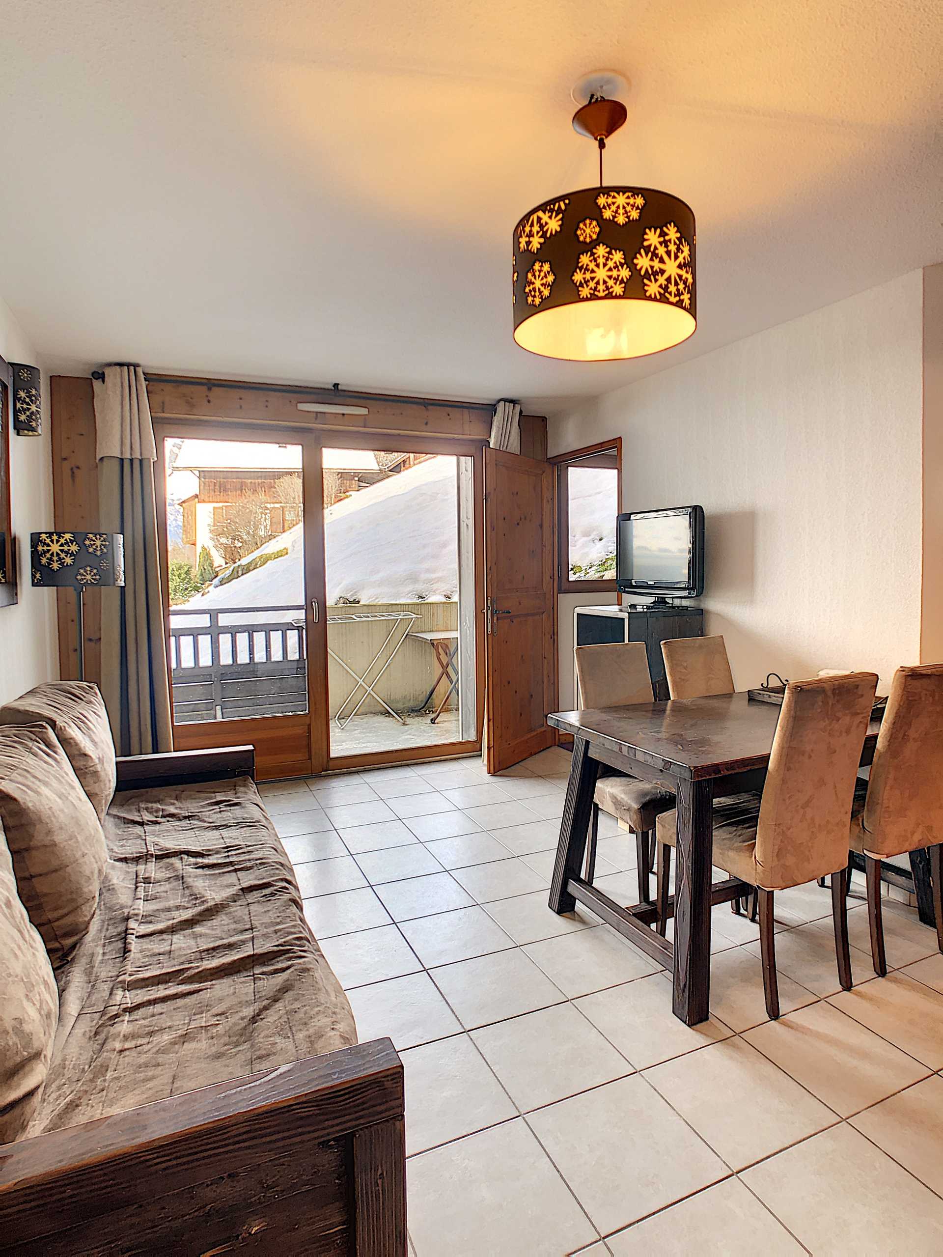 Condominium in St-Gervais-les-Bains, France 10020764