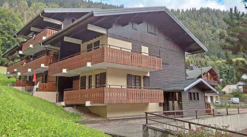 Condominium in Tovassiere, Valais 10020772