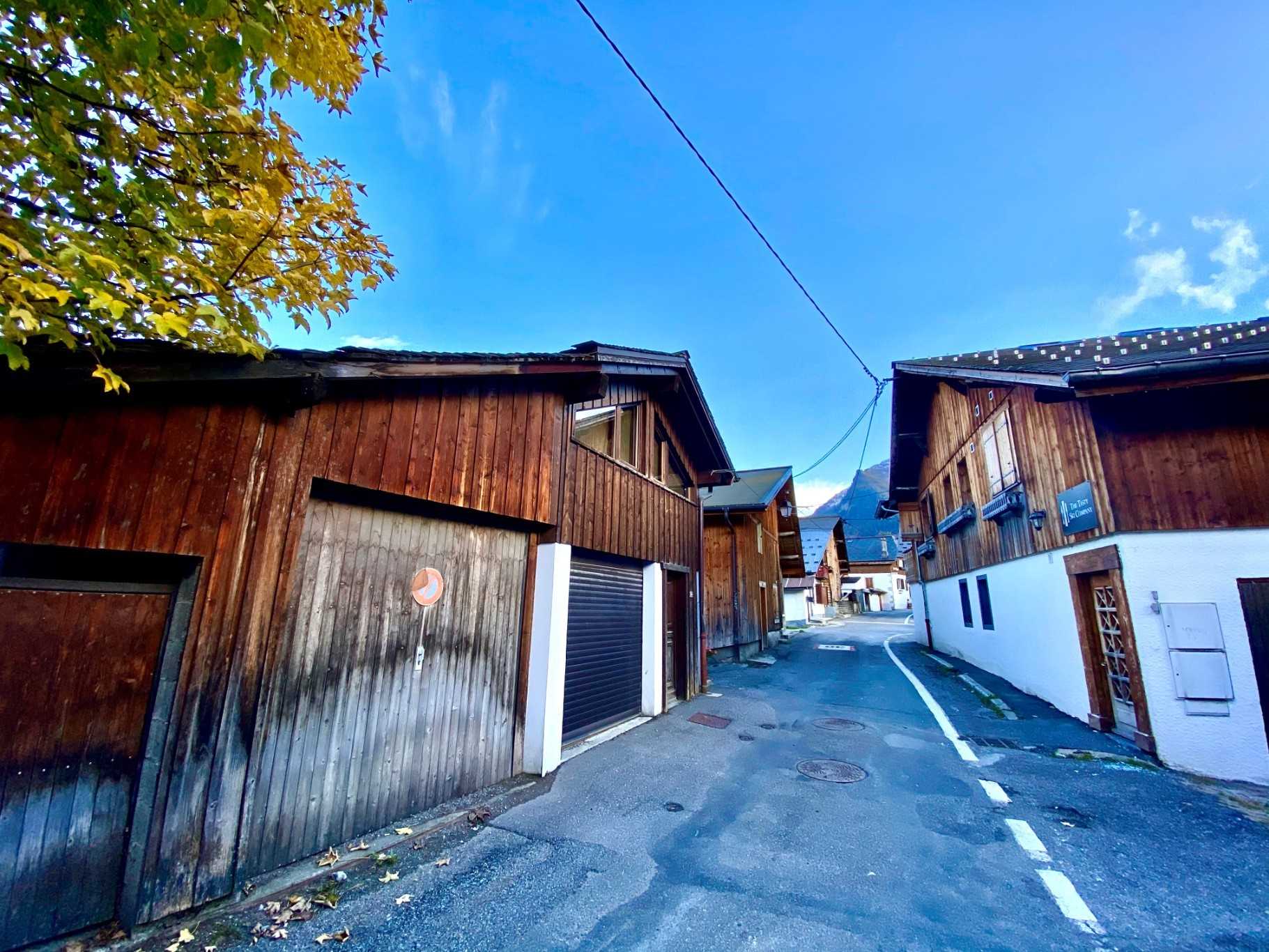 Ejerlejlighed i Morzine, Rhone-Alpes 10020822